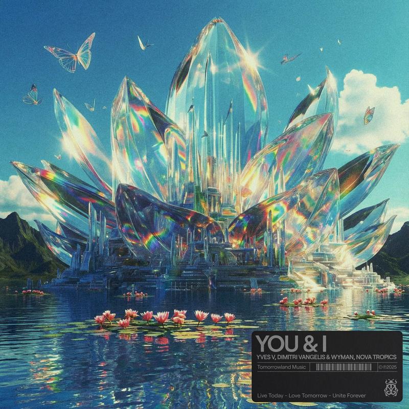 You & I (feat. Nova Tropics)