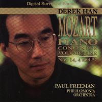 The Complete Mozart Piano Concertos, Vol. Nine