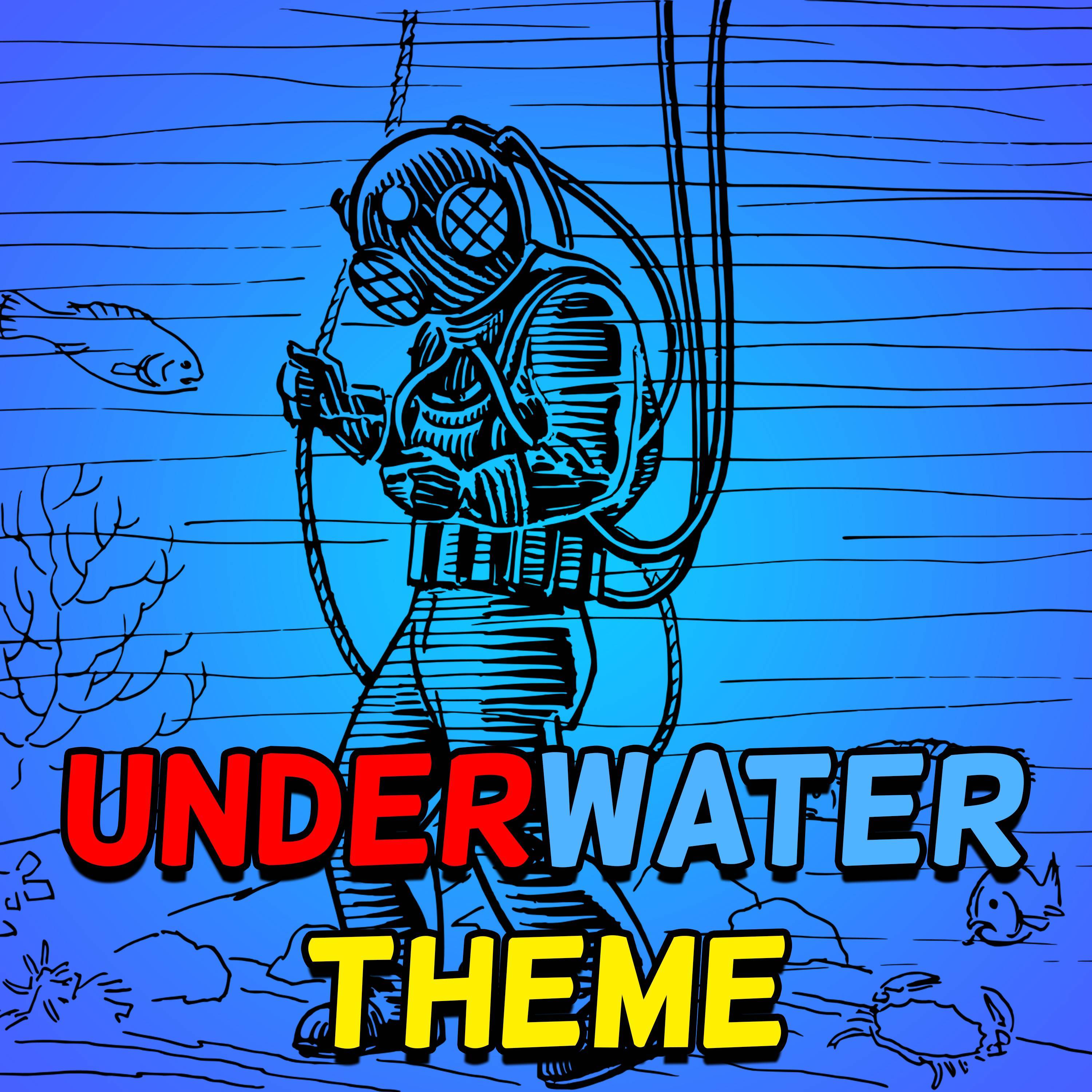 Underwater Theme (From "Super Mario Bros.") (Piano Version)