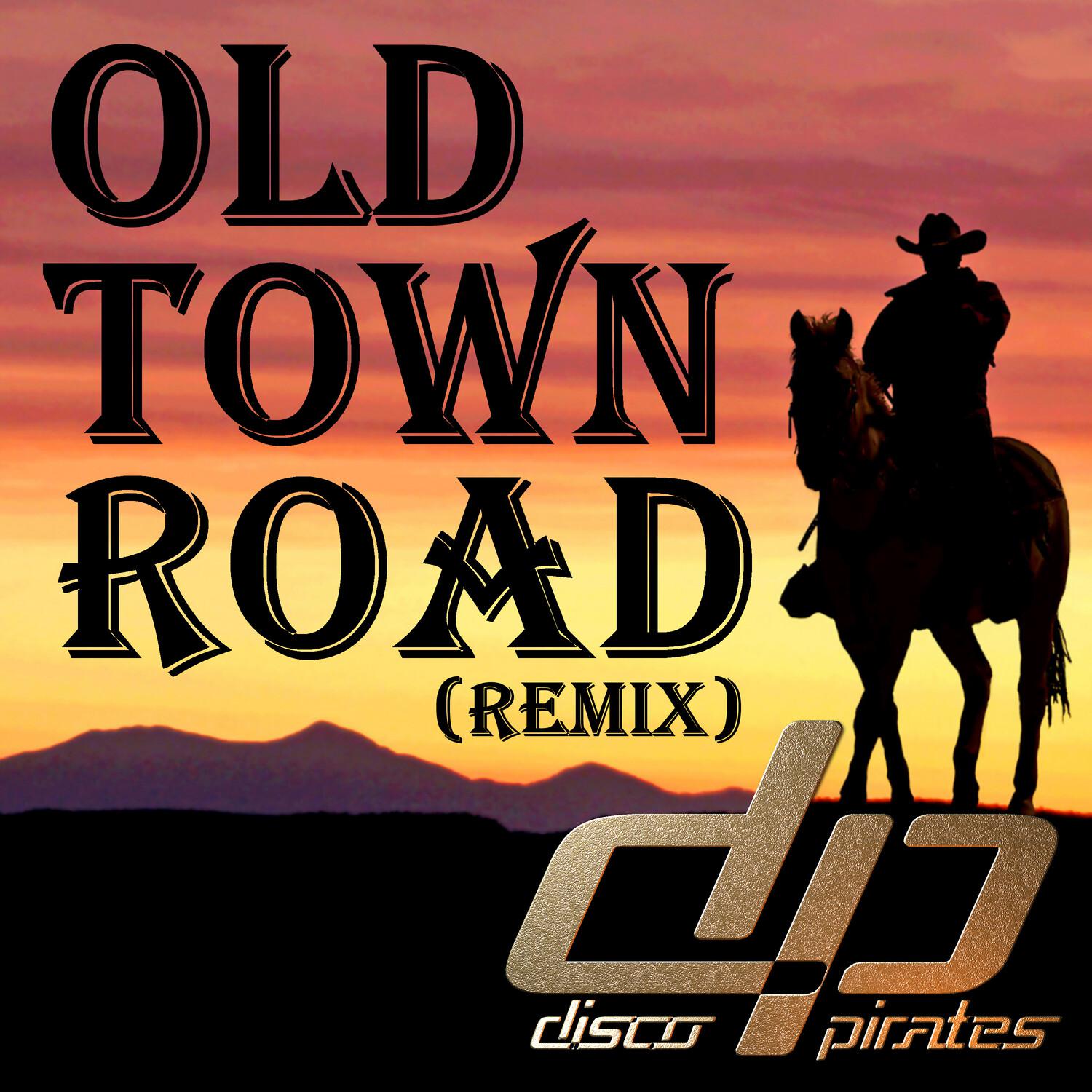 old town road(the good the bad and the ugly remix)