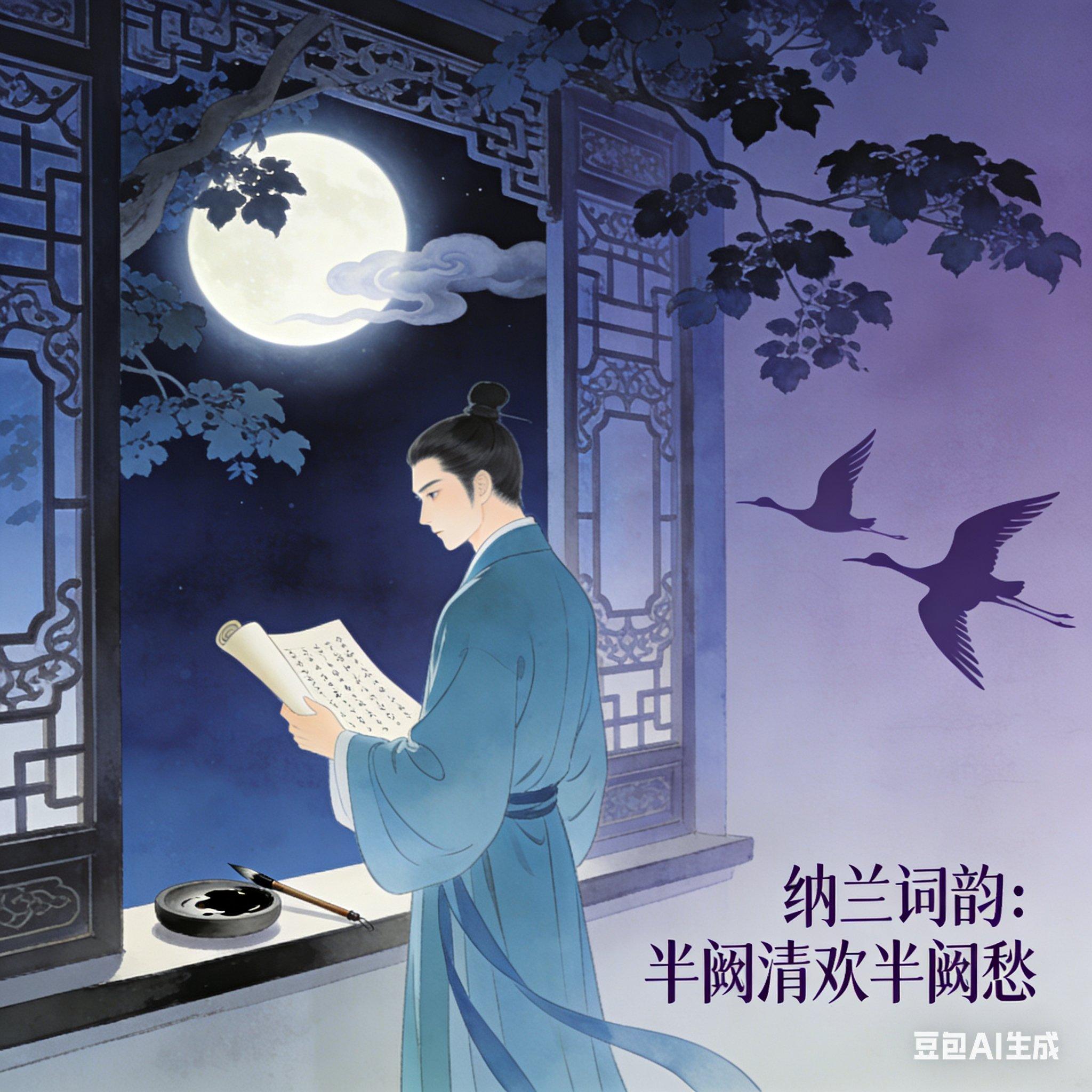 浣溪沙·碎影封面