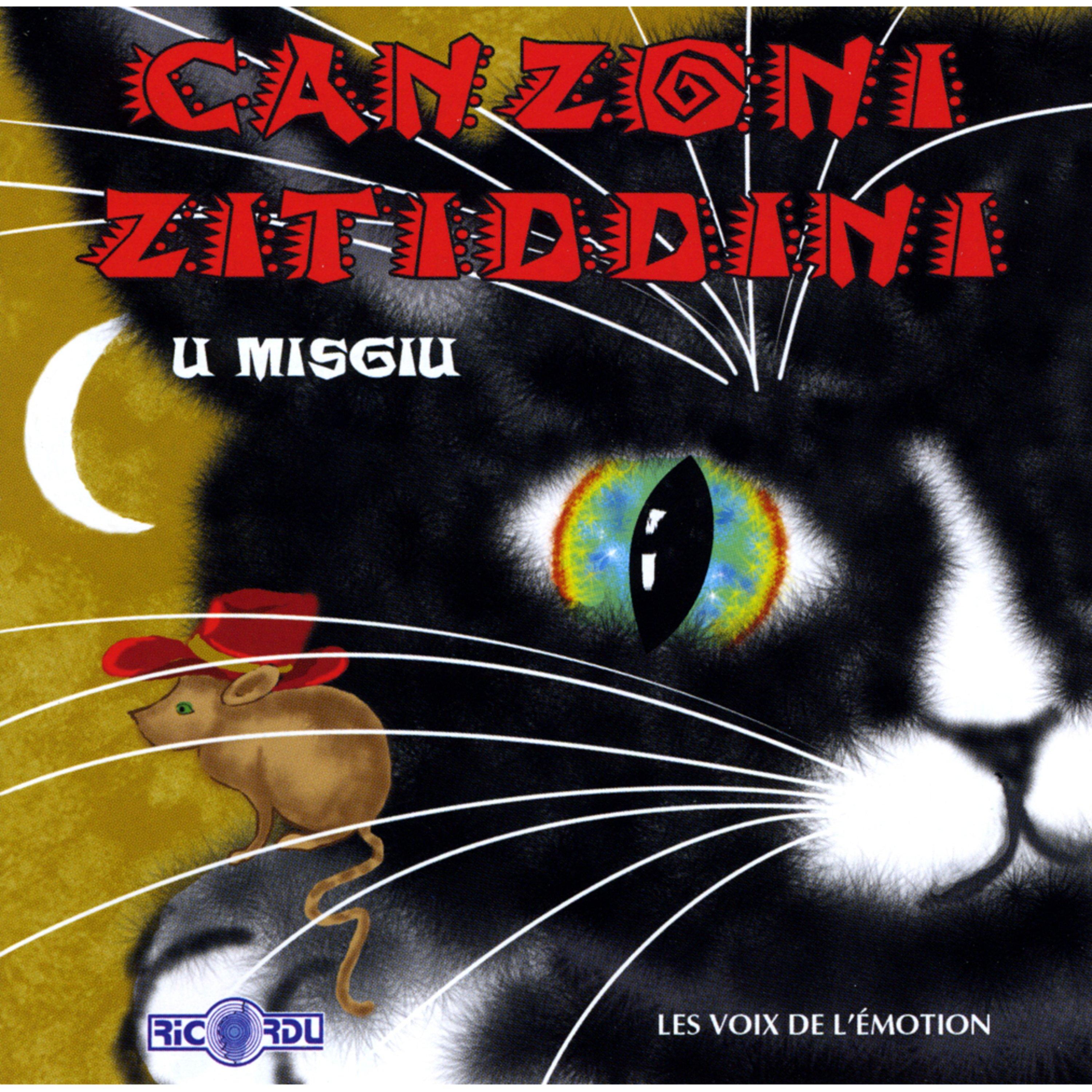 O chjara funtanella (A la claire fontaine)