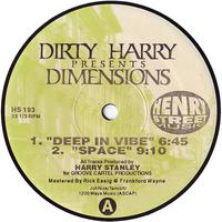 Dimensions EP