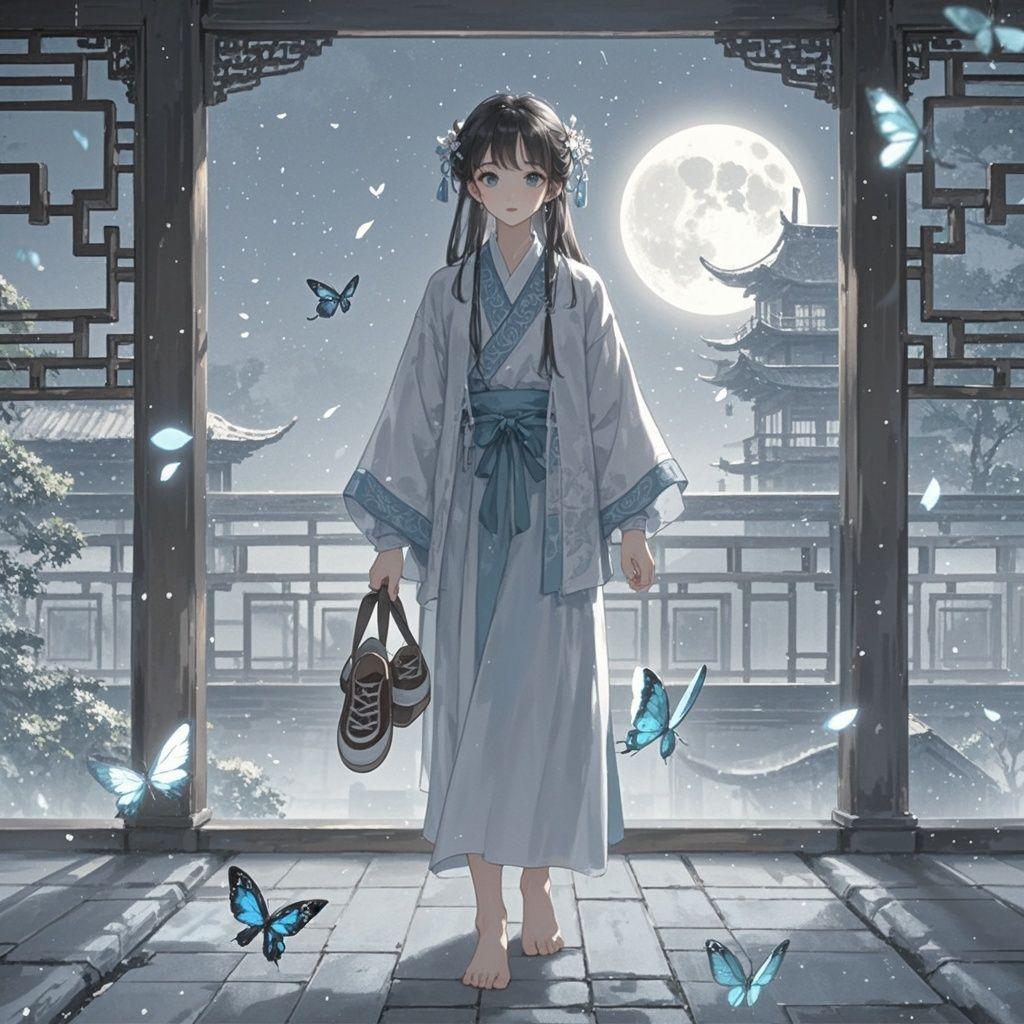 我走进你的梦中封面