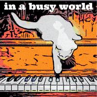 in a busy world