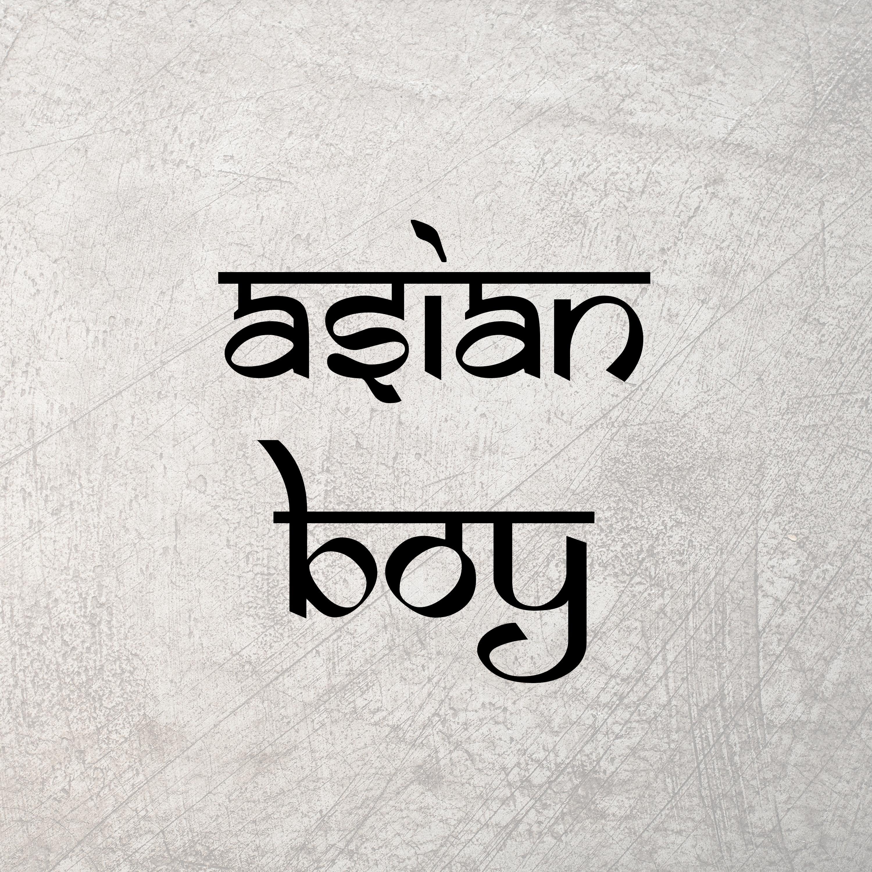 Asian Boy