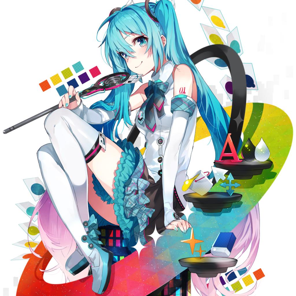 DECO*27さん＆あをこさん直筆サイン入りCD「妄想税」 妄想