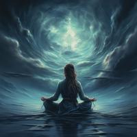 Estudios Tranquilos Junto Al Agua: Atención Plena Oceánica