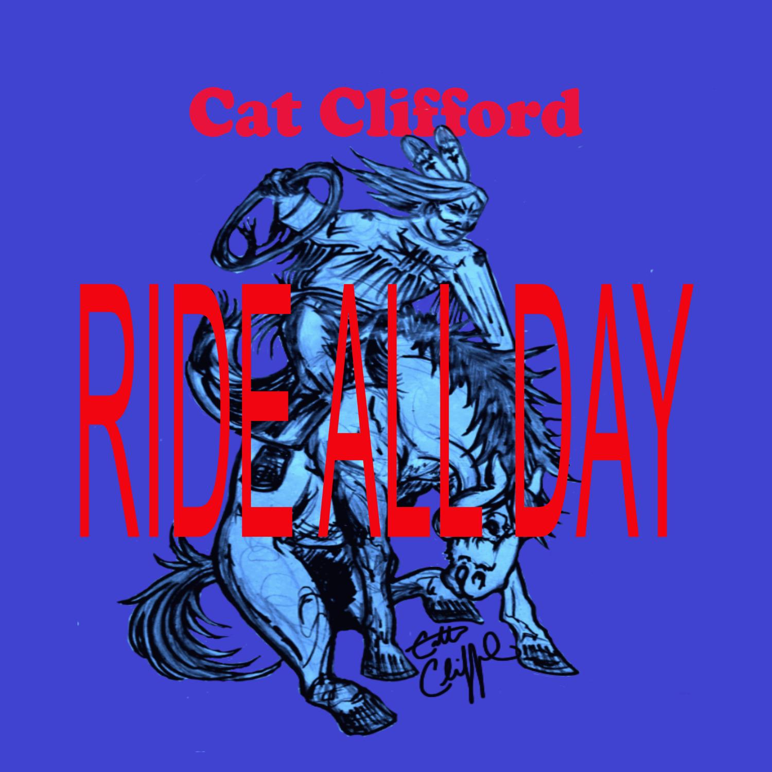 Drifting Away_Cat Clifford_Ride All Day | 在线播放_Drifting Away歌词_Drifting Away下载 | 网易云音乐