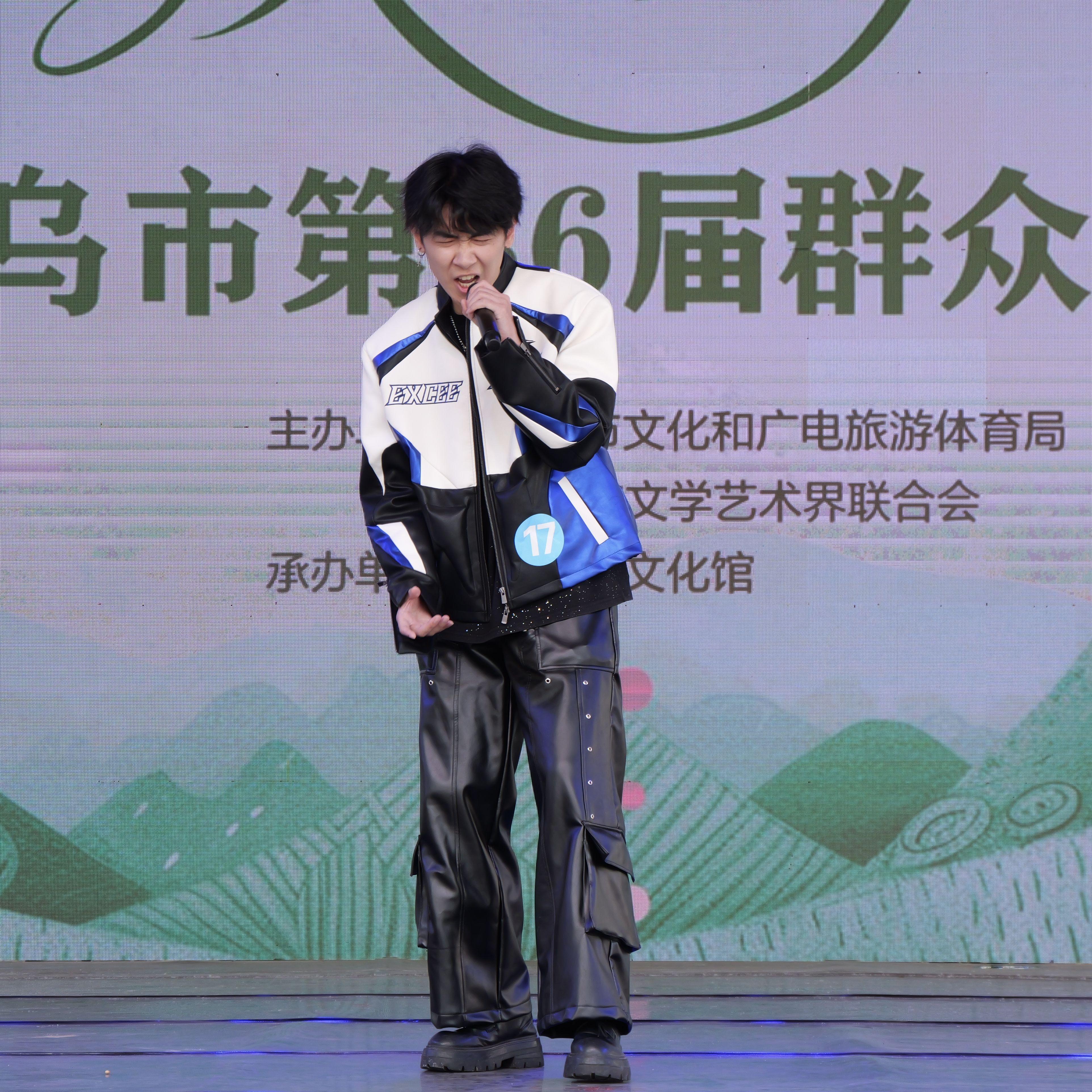 麒麟（live版）封面