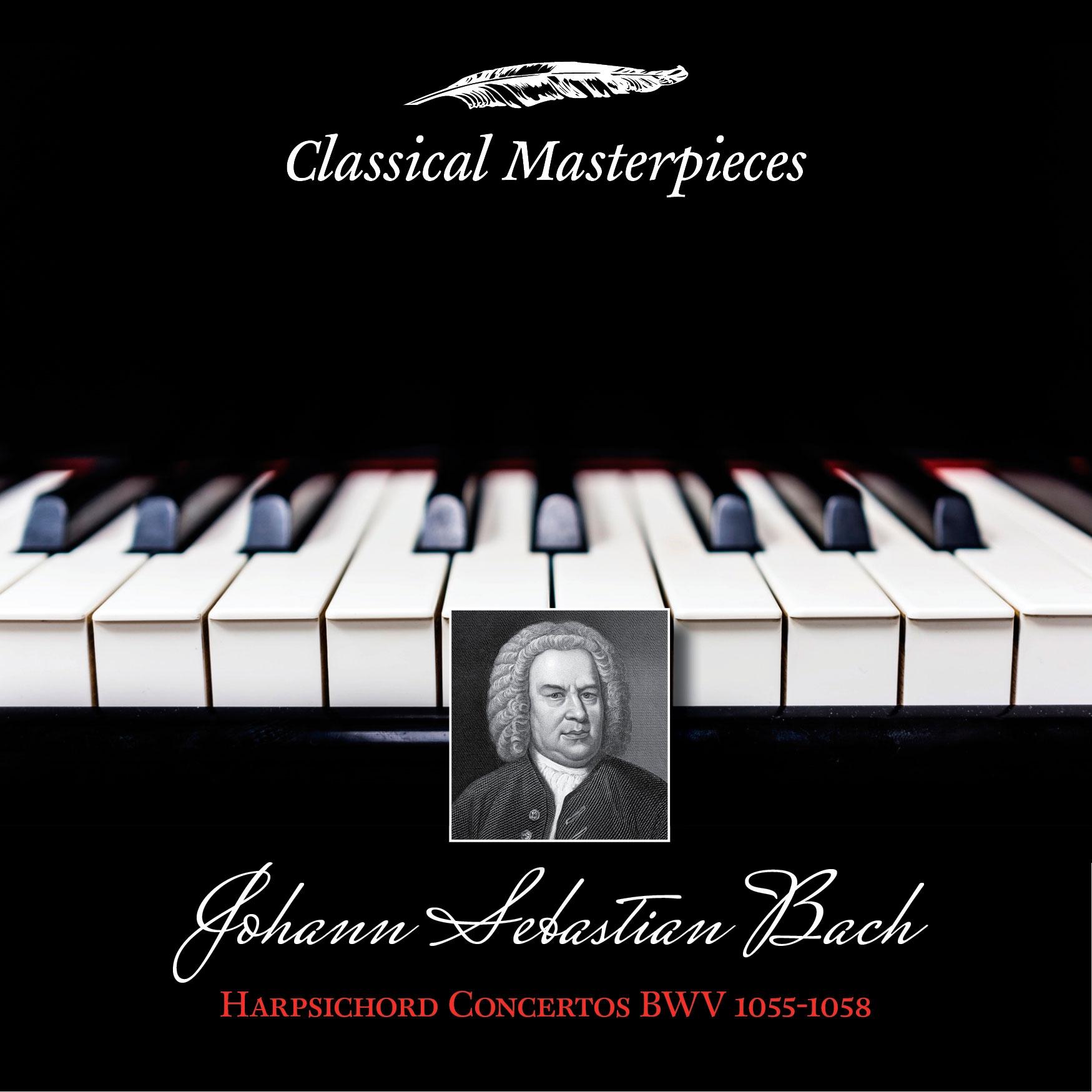 Harpsichord Concerto, Concerto in F Major, BWV1057