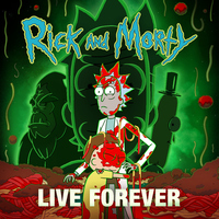 Live Forever (feat. Kotomi & Ryan Elder) [from 