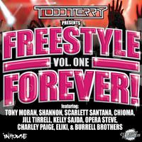 Todd Terry Presents Freestyle Forever