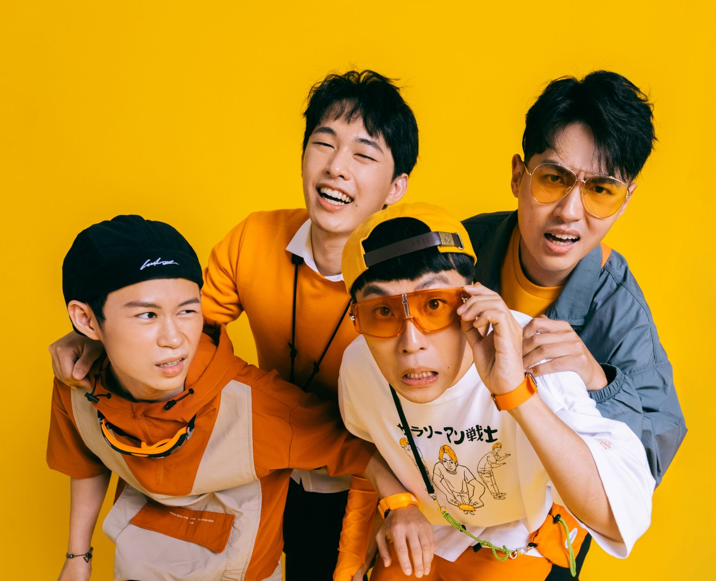 芒果酱 Mango Jump
