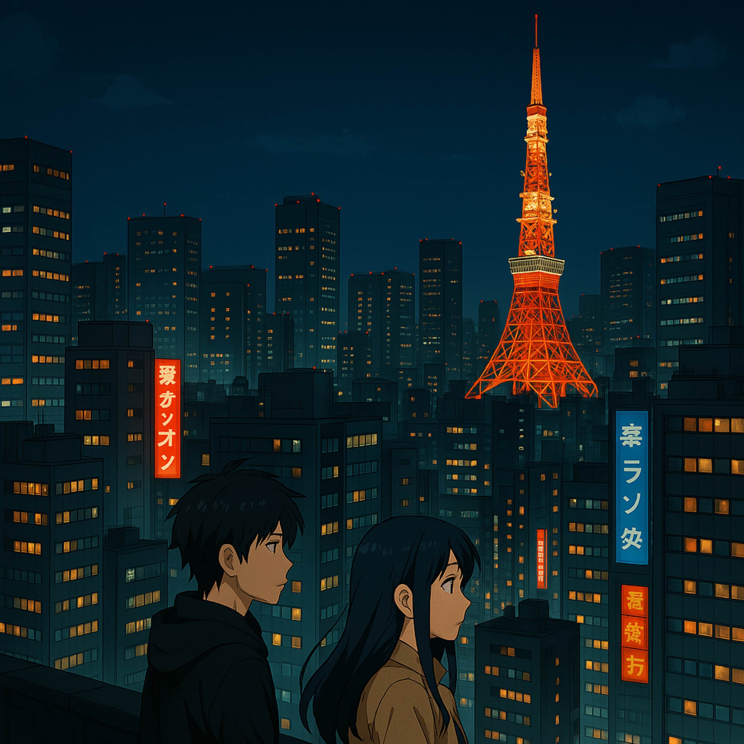 星降る夜 - V.A.封面