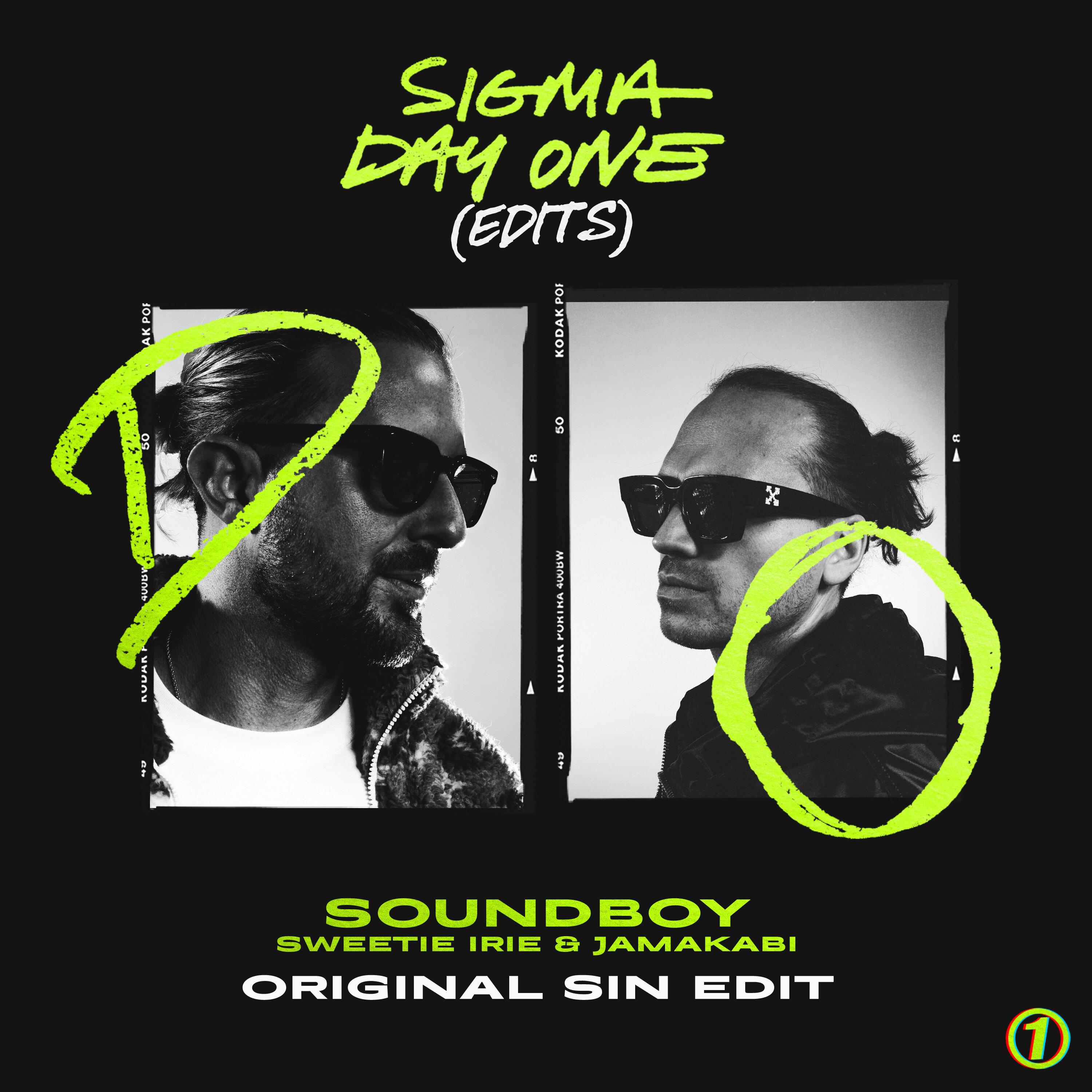 SOUNDBOY (Original Sin Edit)