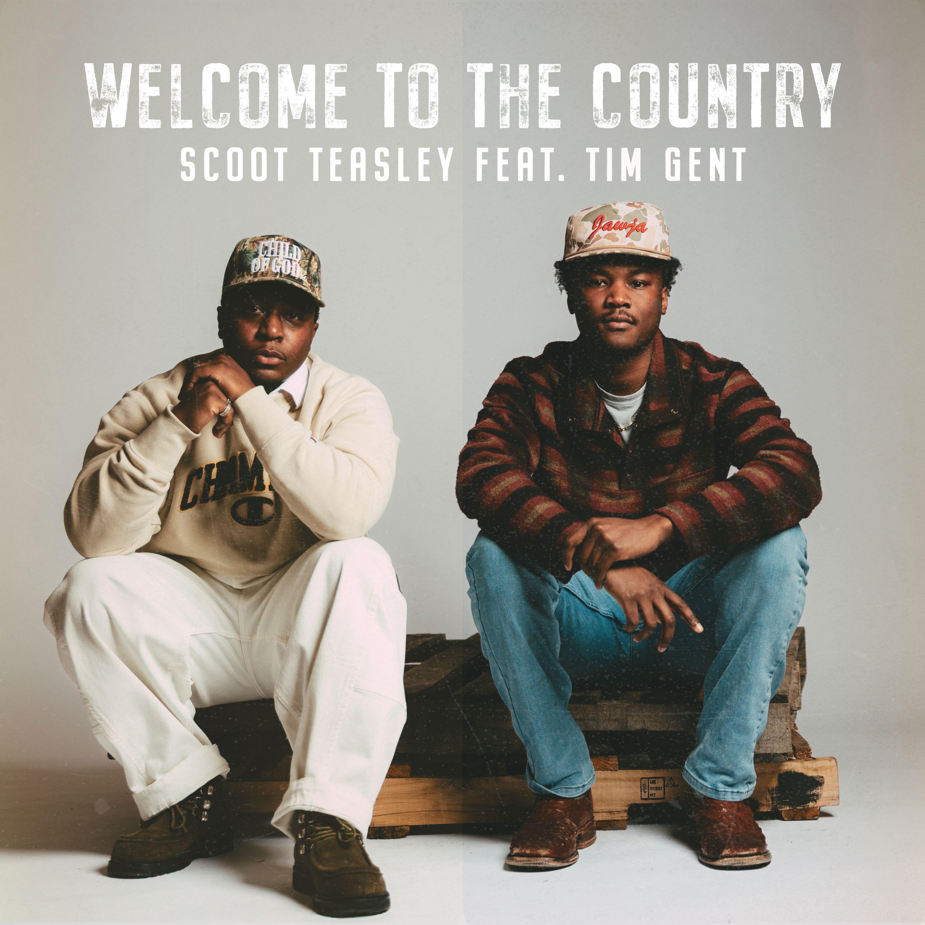 Welcome to the Country (feat. Tim Gent)