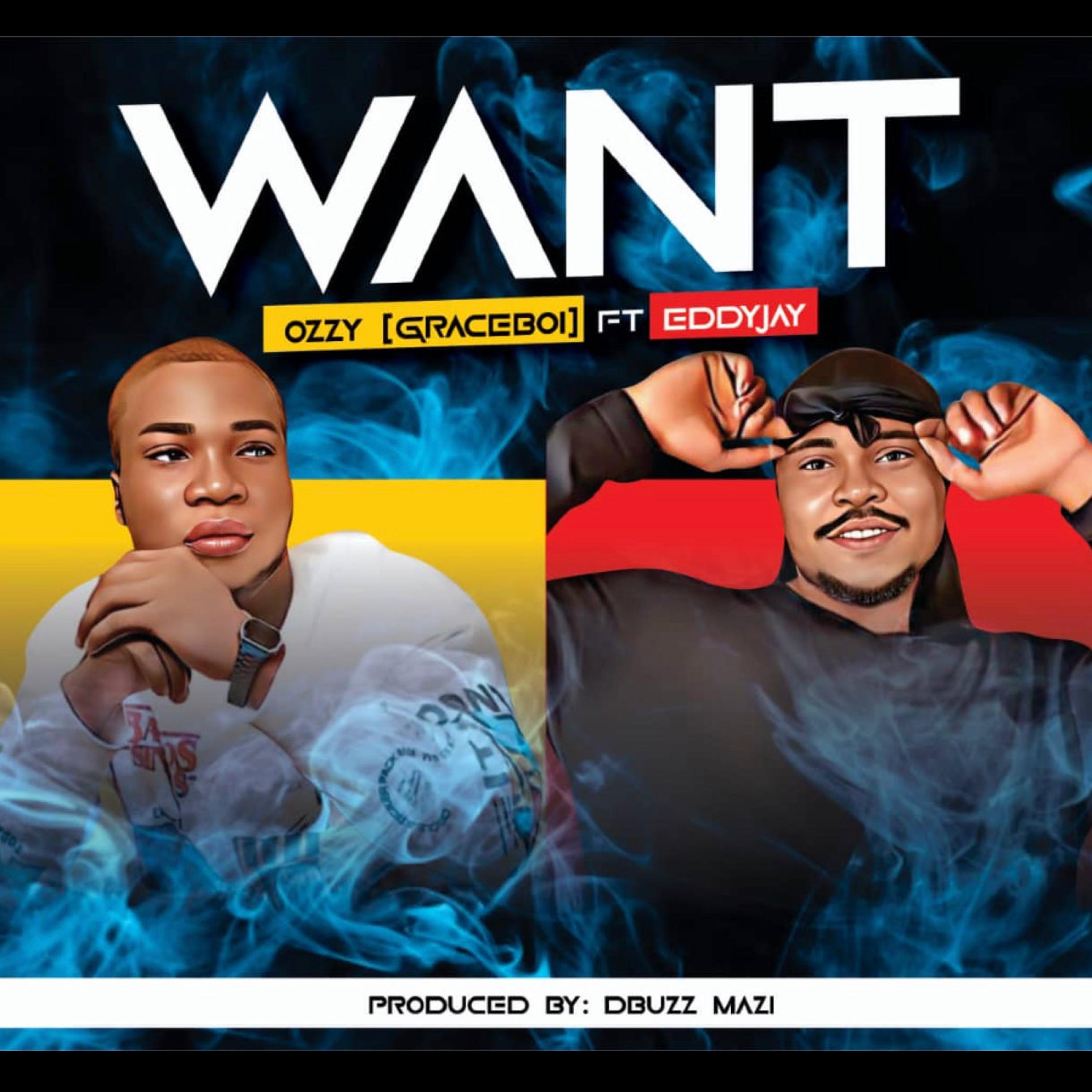 WANT (feat. EddyJay)