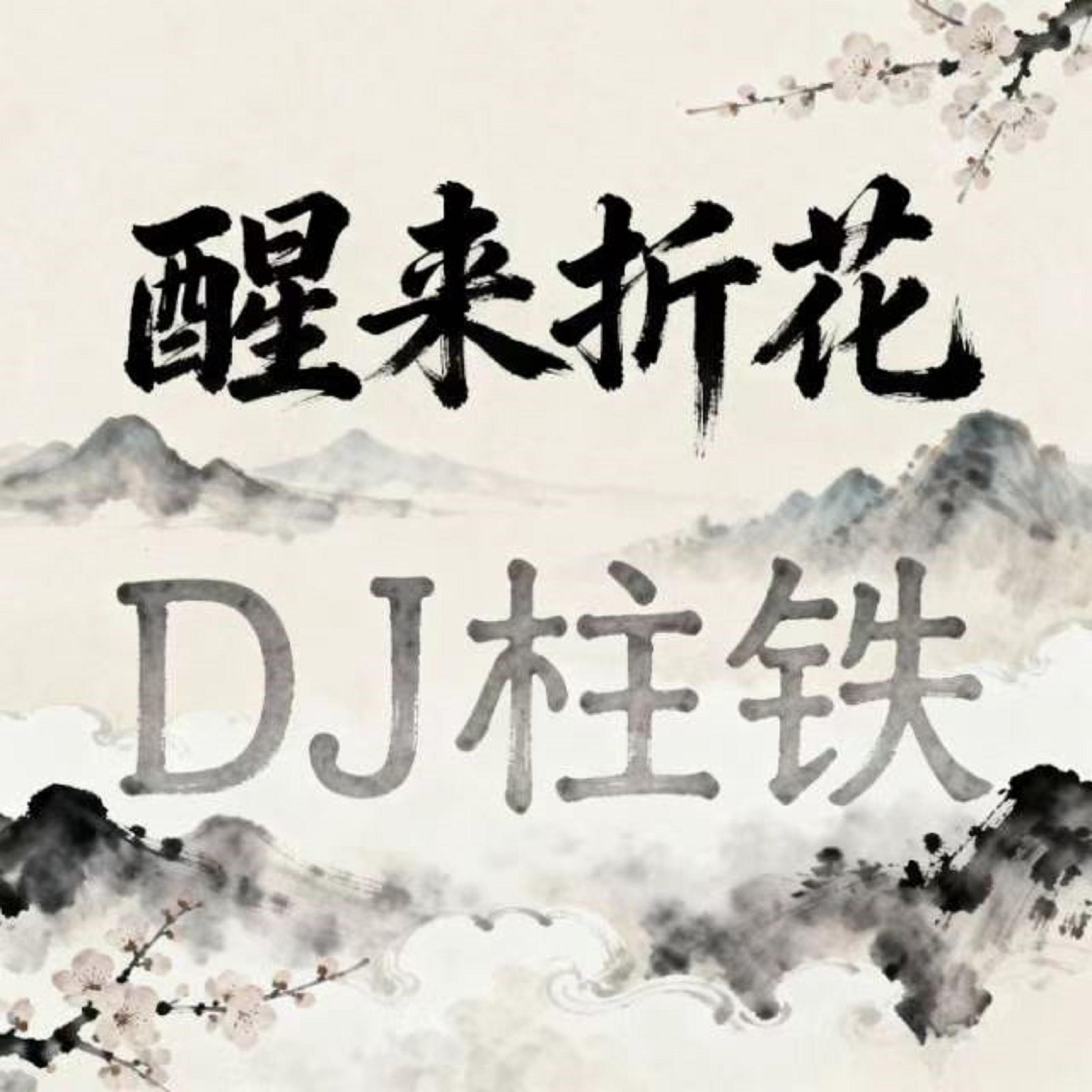 醒来折花 (烟嗓版)封面