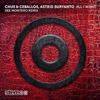 All I Want (Dee Montero Remix)