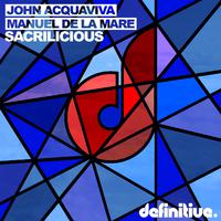 Sacrilicious EP