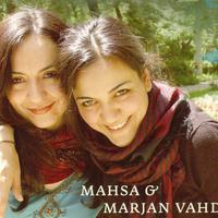 Mahsa and Marjan Vahdat