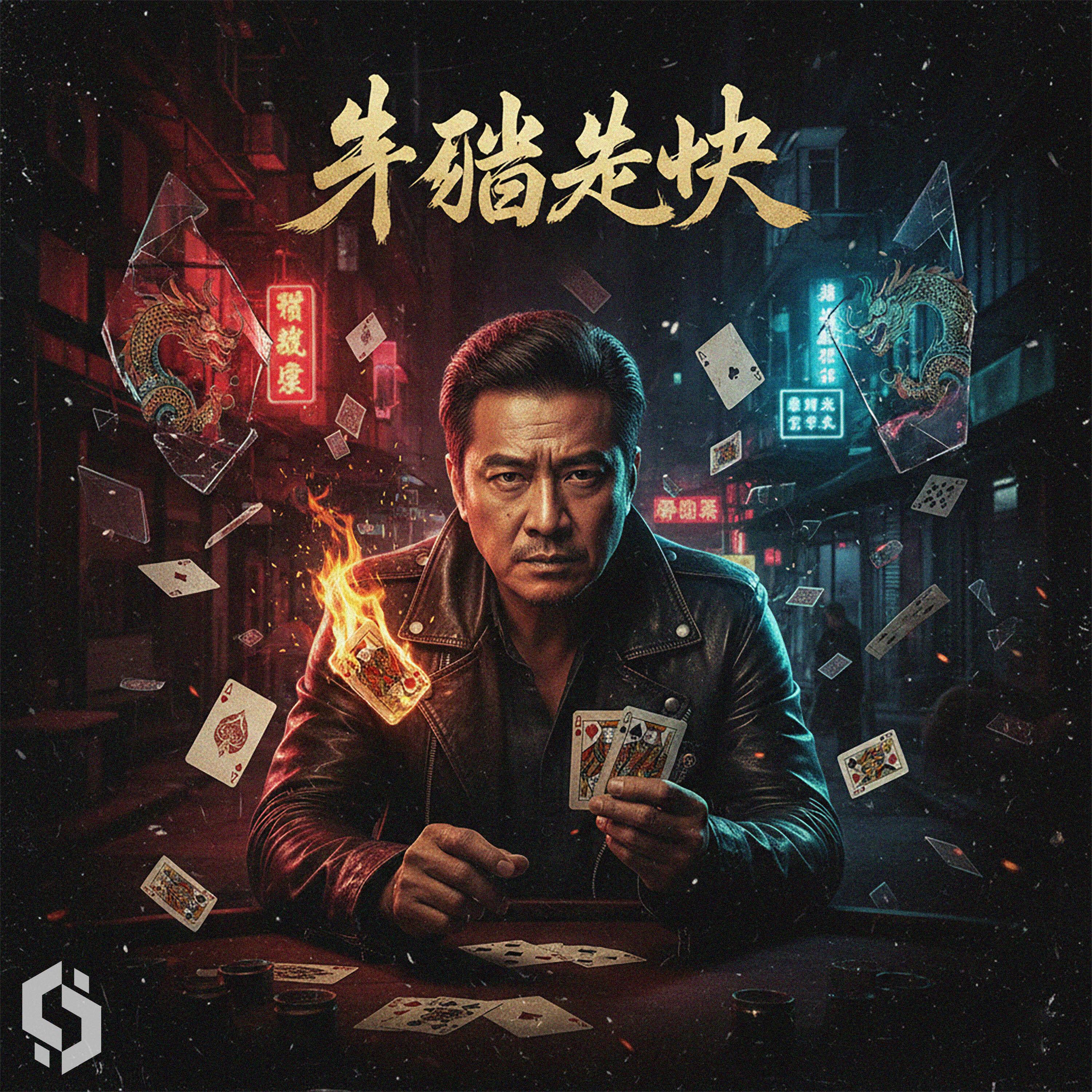 先赌为快封面