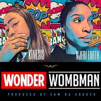 Wonder Wombman (feat. Njeri Earth)