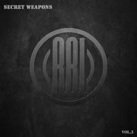 Secret Weapons, Vol. 3