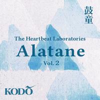 The Heartbeat Laboratories “Alatane” Vol. 2