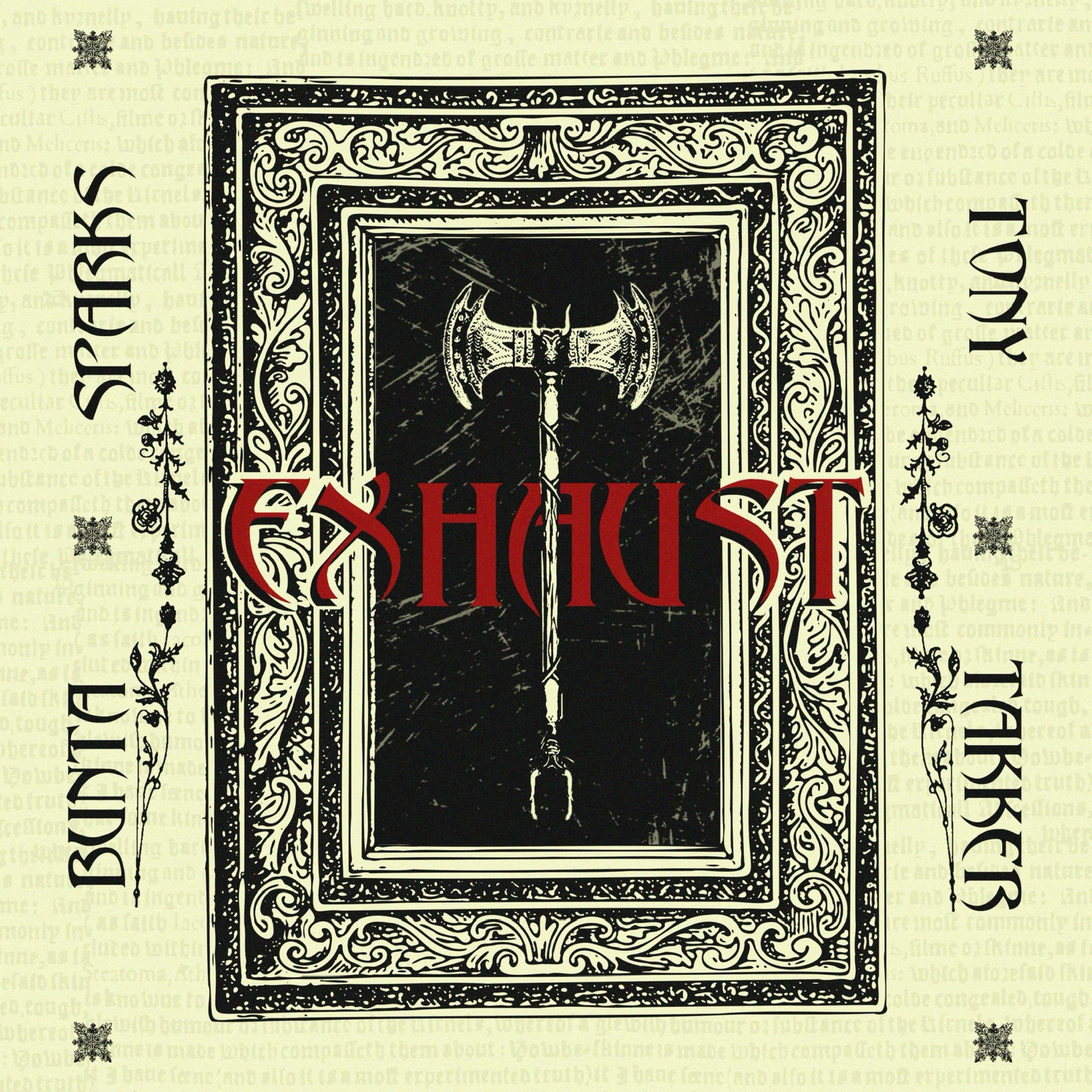 EXHAUST (prod. BuntaSparks)