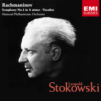 Rachmaninov: Symphony No. 3 & Vocalise