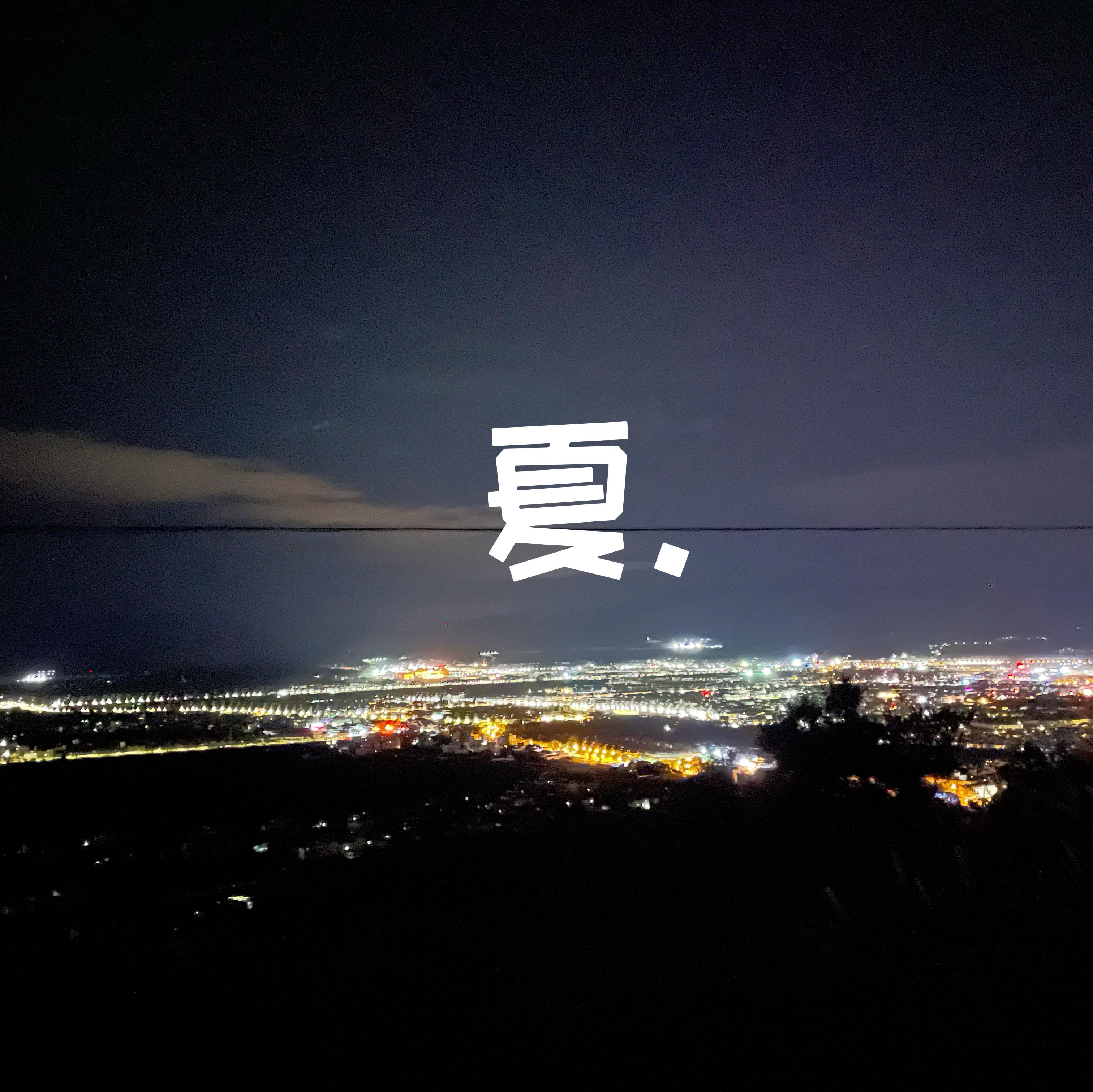 夏. - 光合作用封面