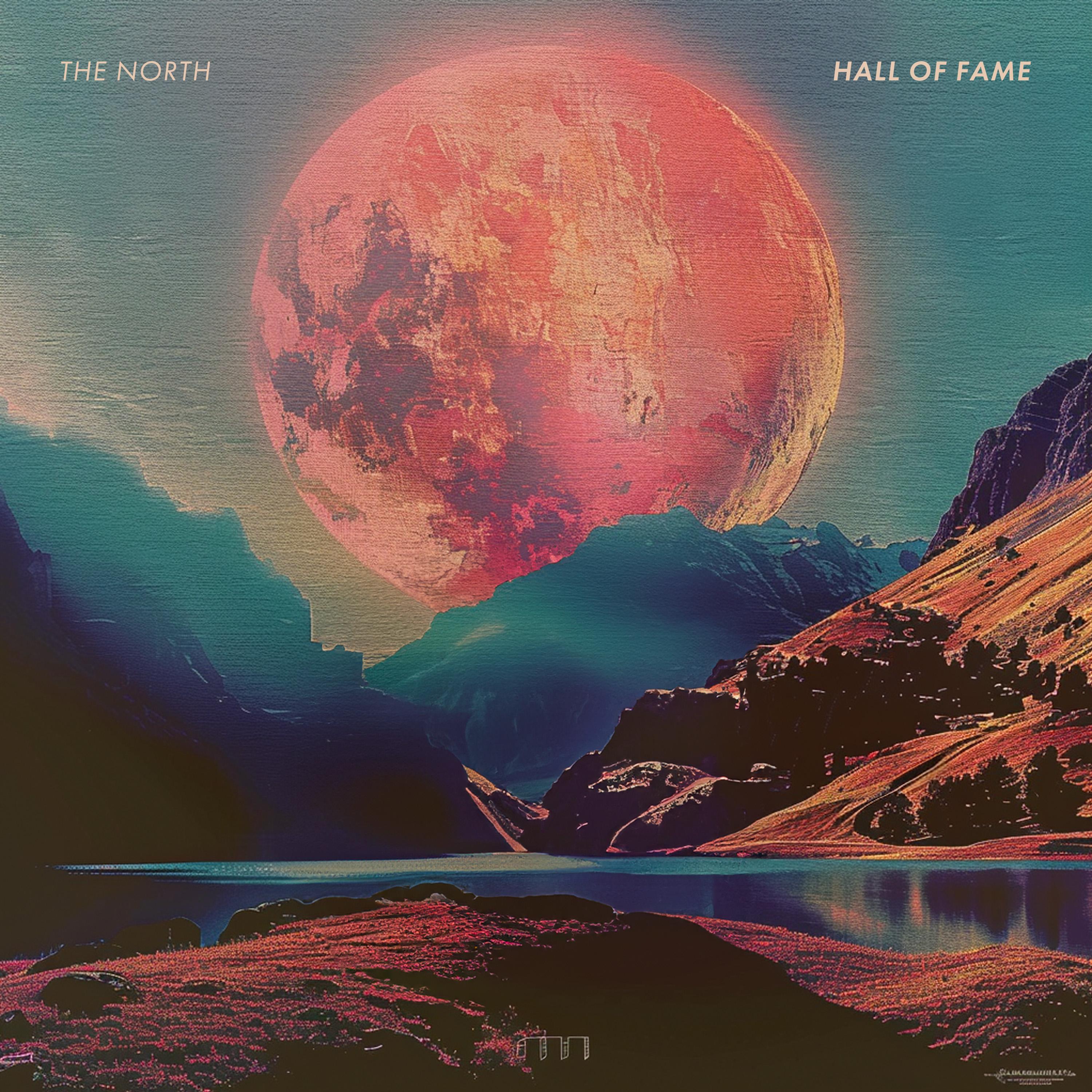 Hall of Fame - The North封面