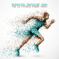 Running Machine Man - The Us Fitness Power Traxx