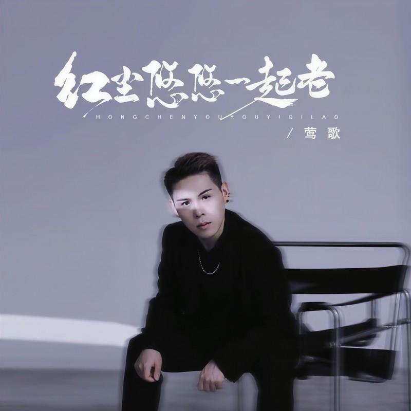 红尘悠悠一起老 (DJ阿能版)封面