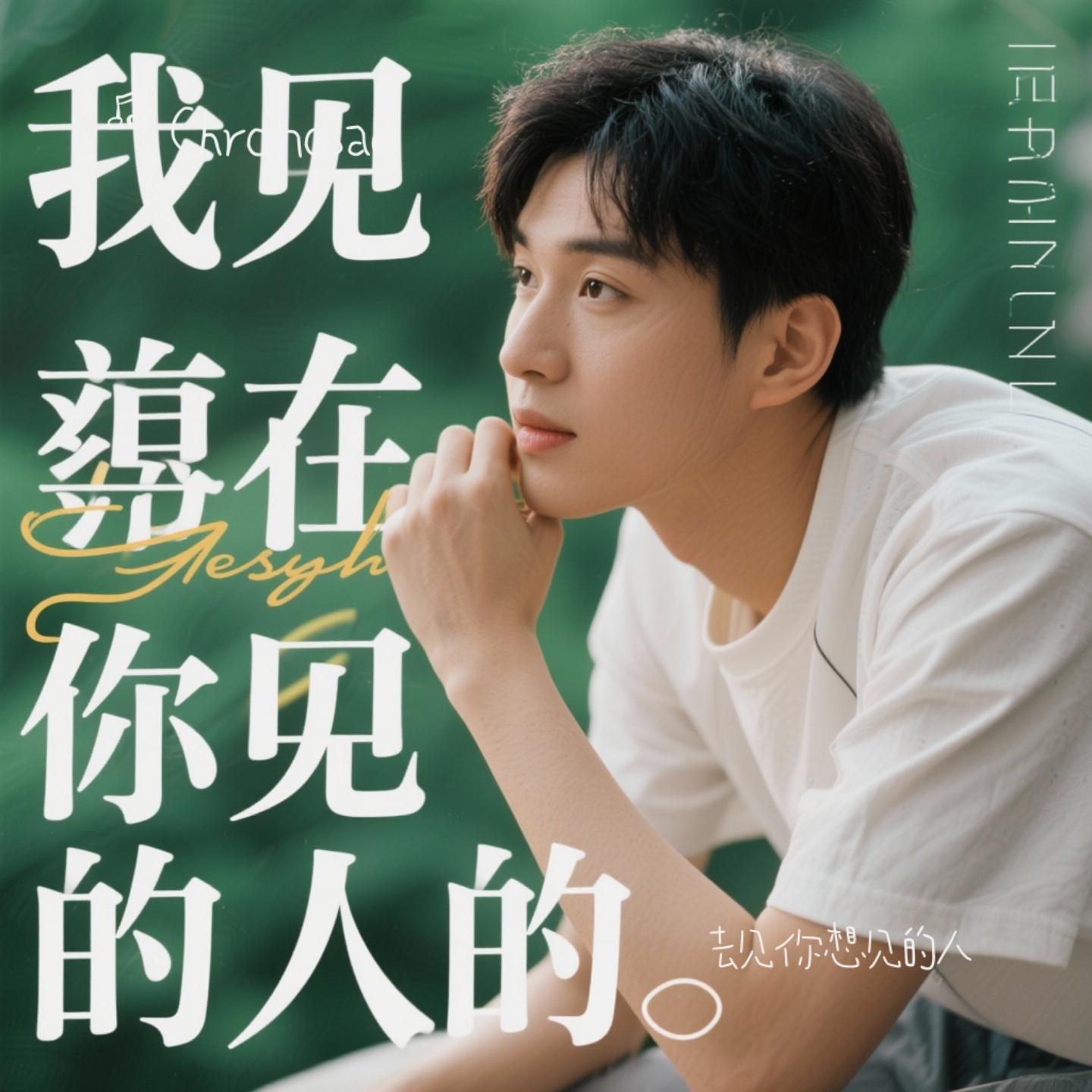 去见你想见的人（Cover 哈口HaKo）封面
