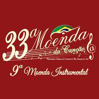 33ª Moenda da Canção e 9ª Moenda Instrumental (Ao Vivo)