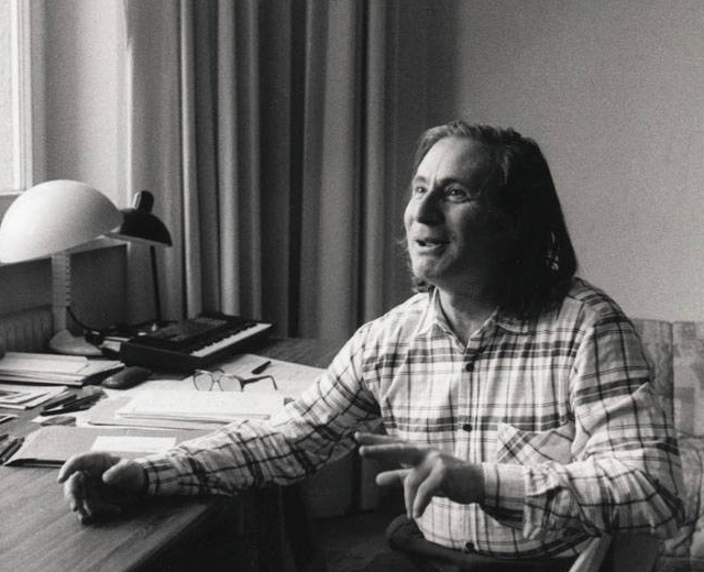 Alfred Schnittke