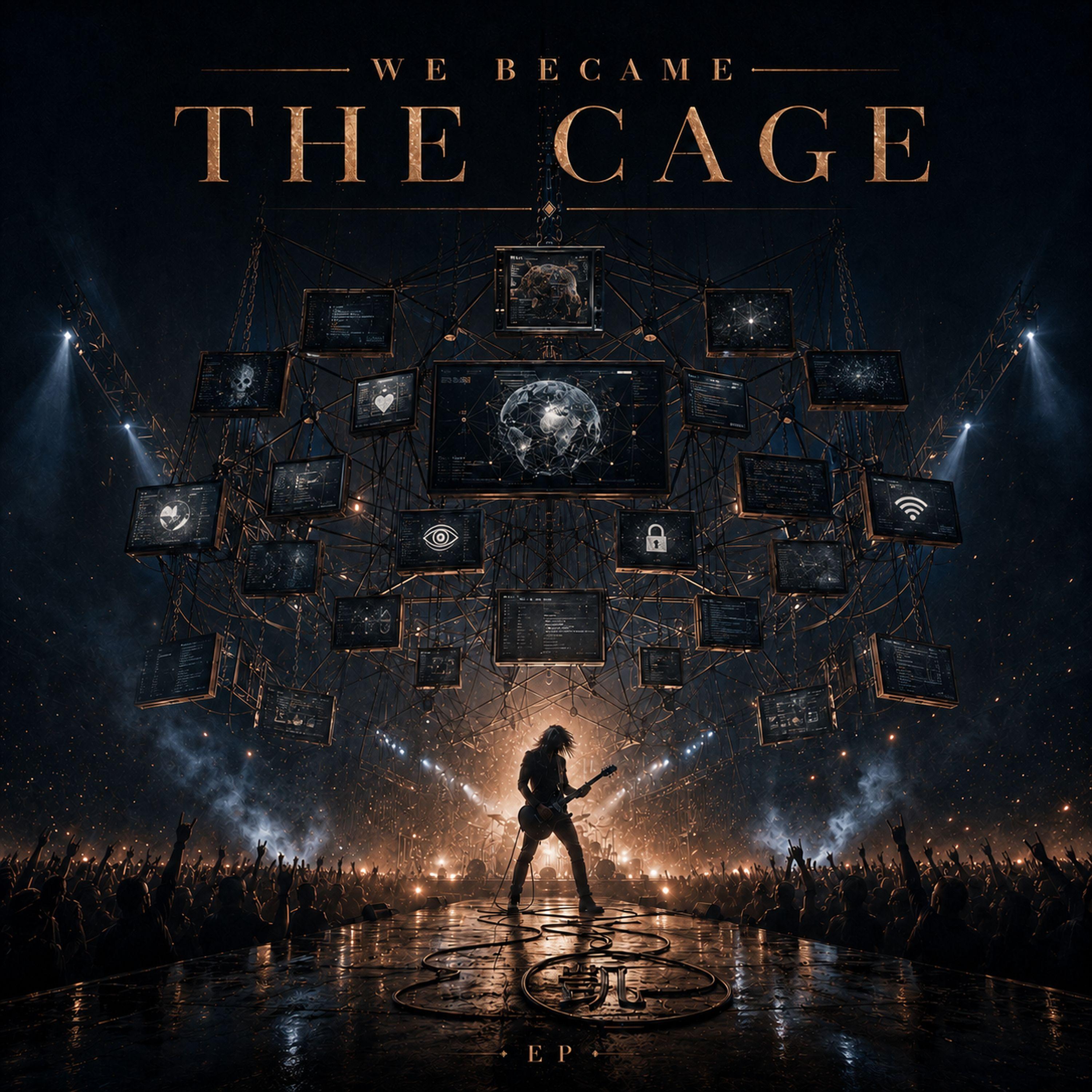 We Became the Cage