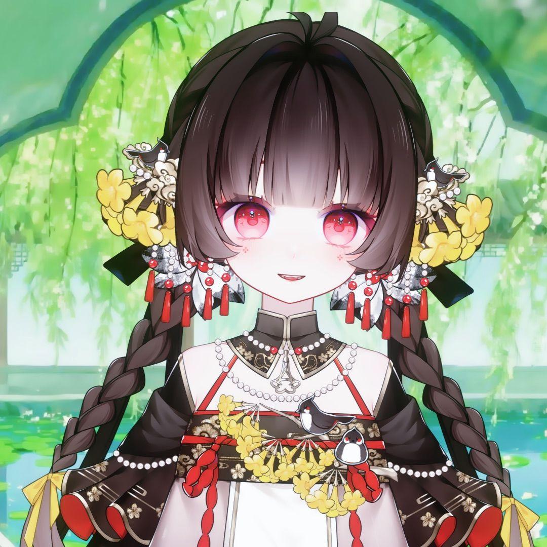 草木青时（少女版）封面