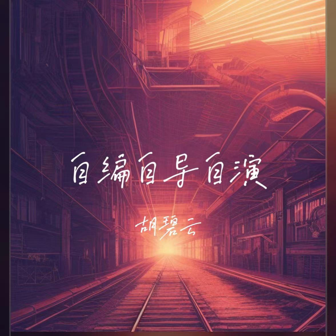 自编自导自演-01封面