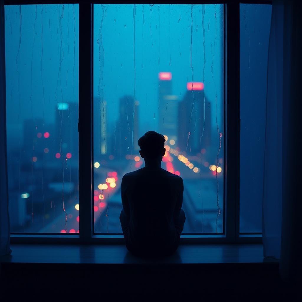 我是不是该安静的走开（热播R&B）封面