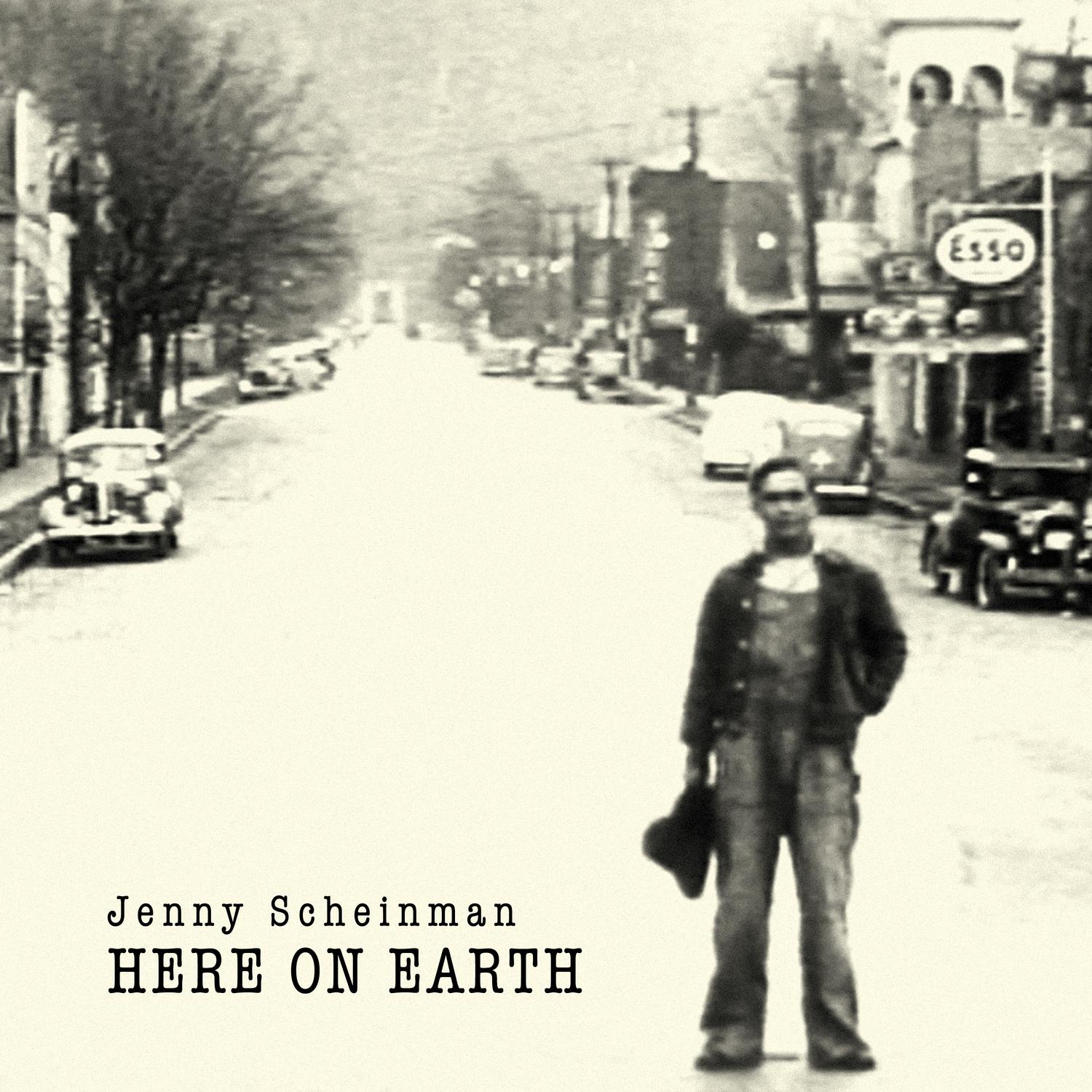 here on earth