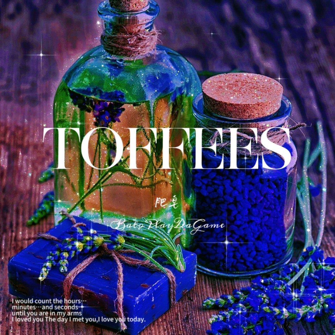 Toffees封面