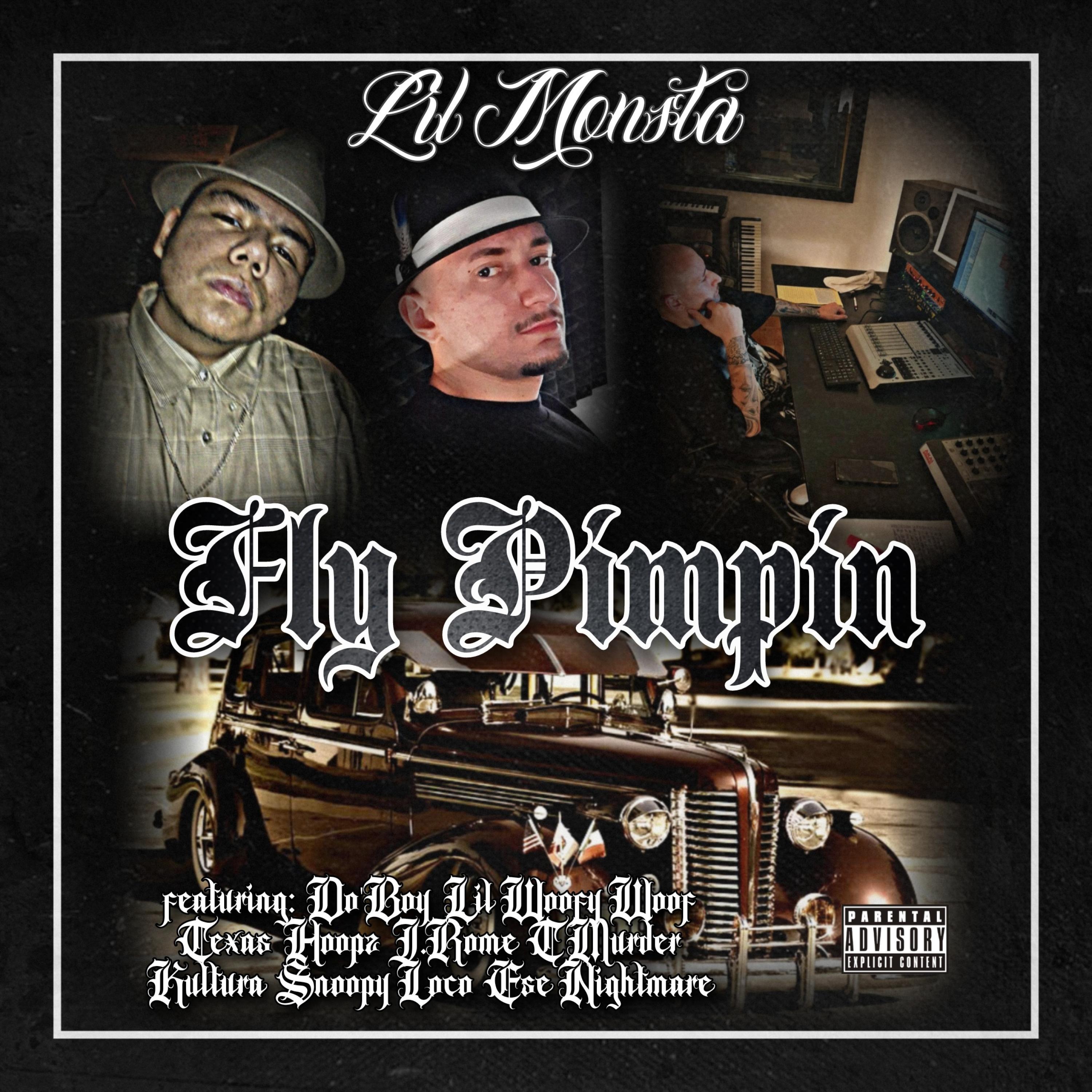 The Homies Bitch (feat. Do'Boy Sicc Minded & Lil Woofy Woof)