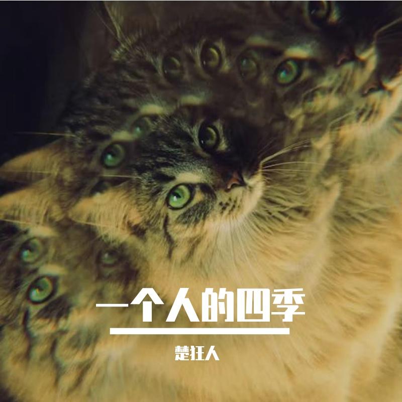 一个人的四季封面
