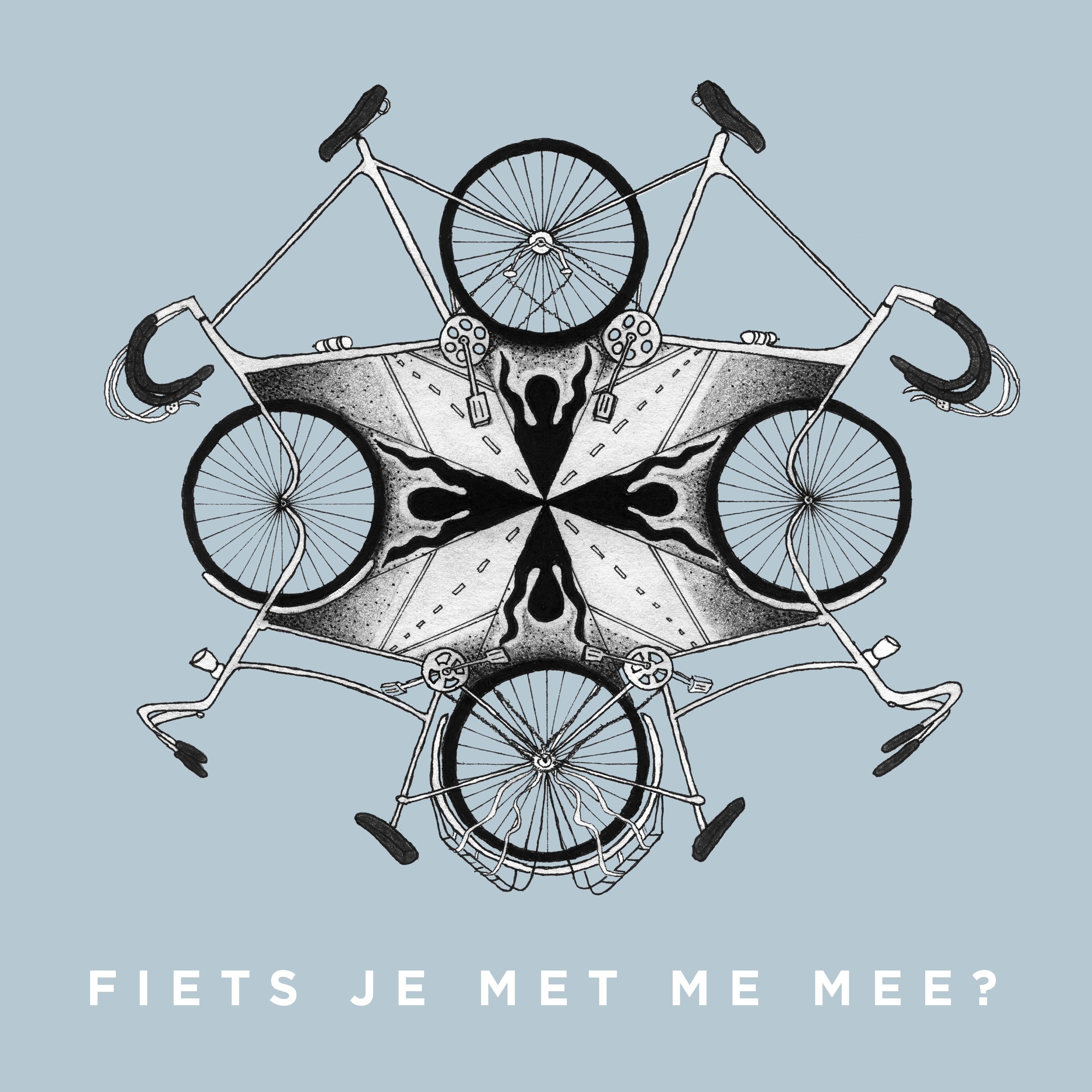 Fiets Je Met Me Mee?