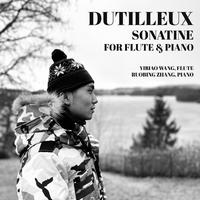 Dutilleux: Sonatine for Flute and Piano