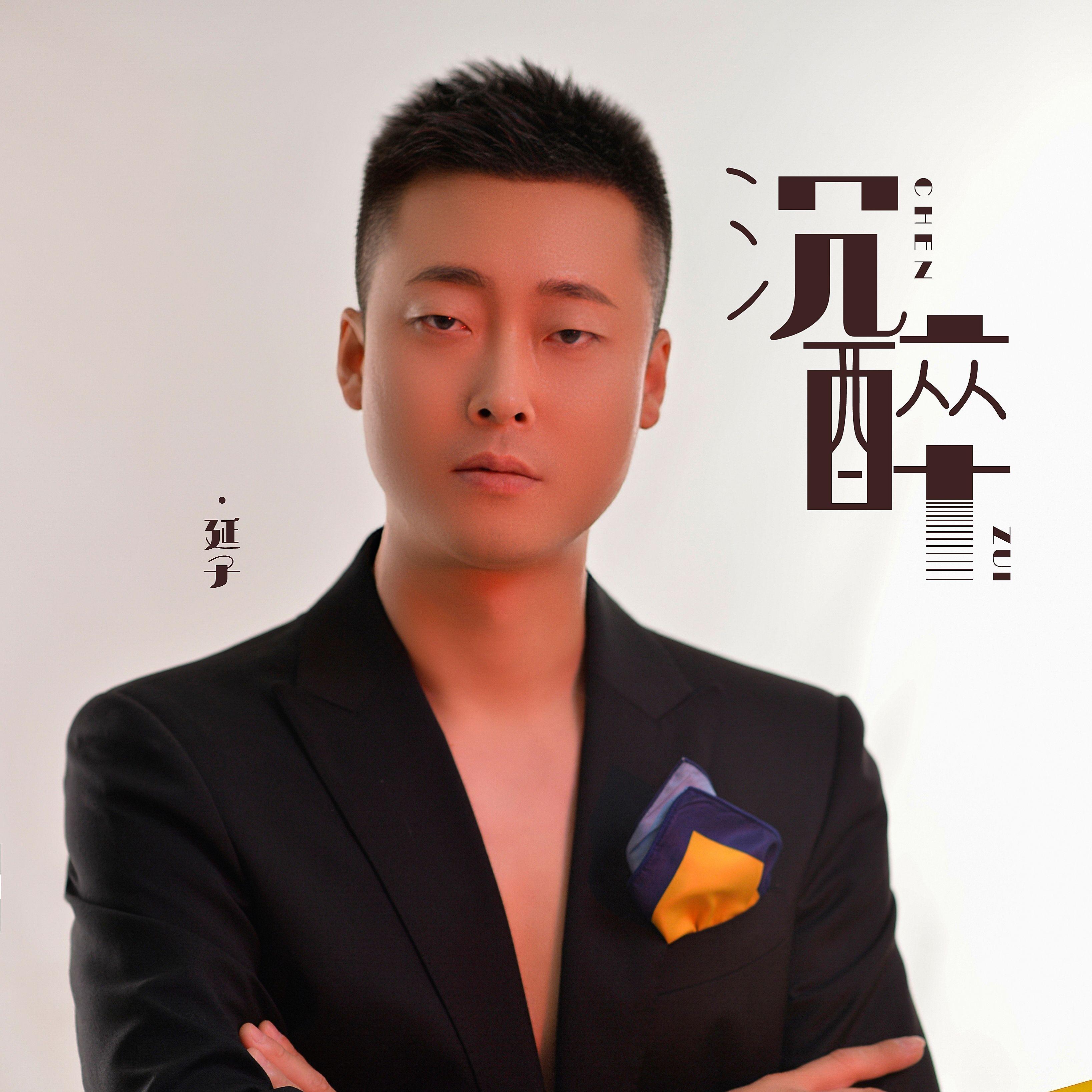 沉醉封面